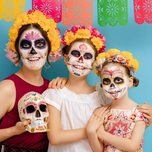 Day of the Dead – A Celebration of Life!